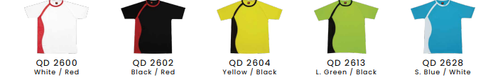 QD26 RN Tee (S/S)
