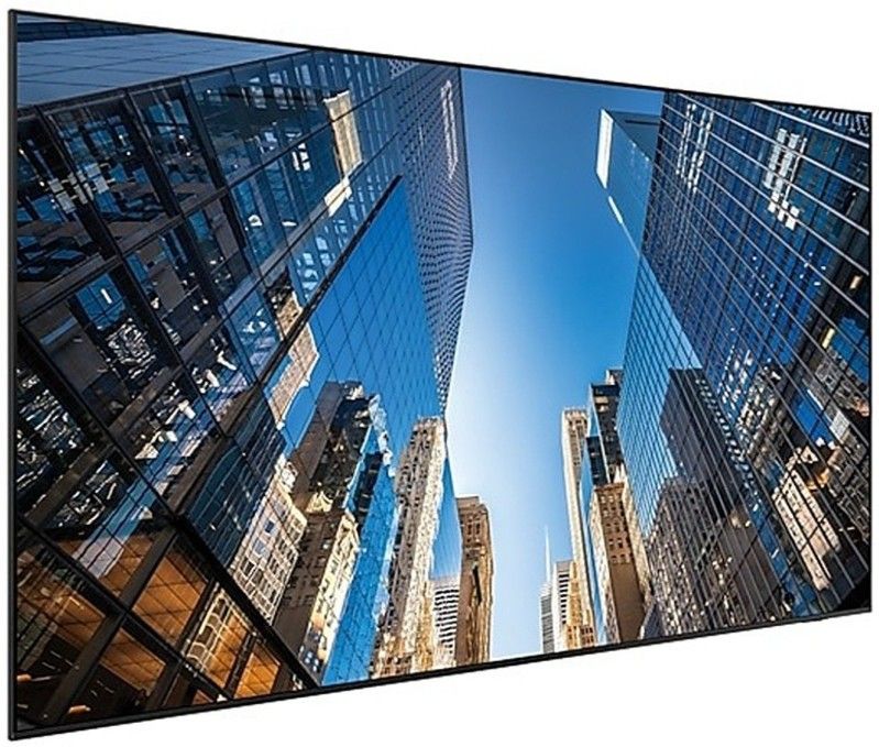 Samsung 98" Display with North Bayou Mobile Stand