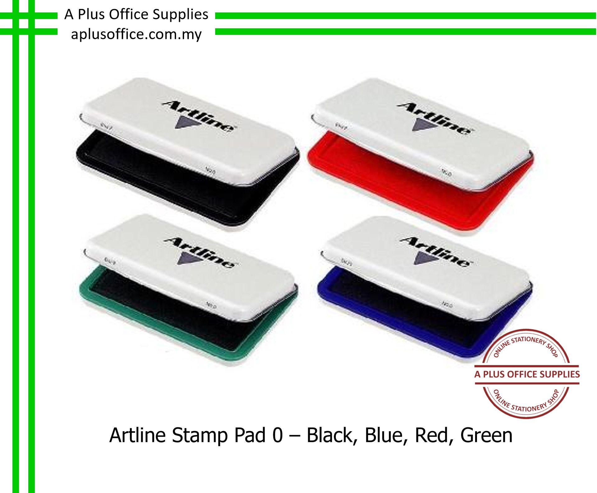 ARTLINE Stamp Pad 0