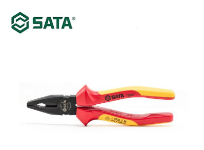 Sata VDE INS.COMBINATION PLIERS 6”