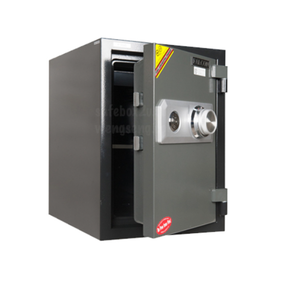 FALCON V58E DIGITAL SOLID SAFE - BLACK