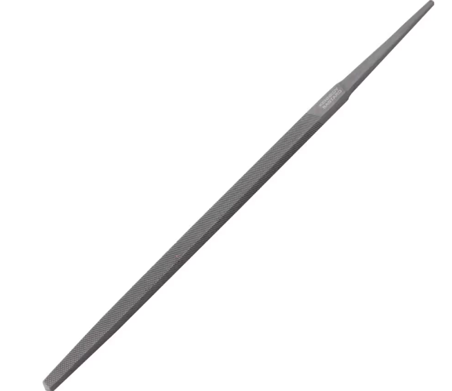 10" (250mm) SQUARE SMOOTHENGINEERS FILE
