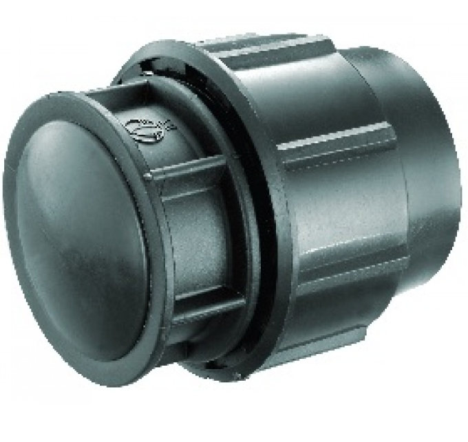*HDPE Poly Fittings Compression End Cap 32mm x 32mm