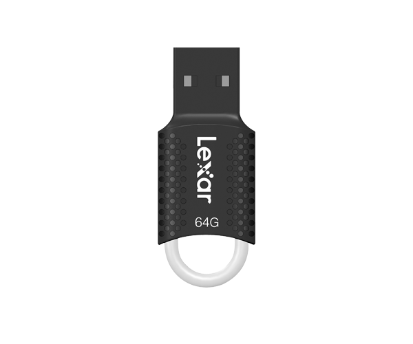 Genuine Malaysia LEXAR Warranty - LEXAR USB2.0 JumpDrive V40 64GB