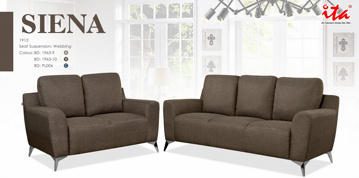 ITA OFFICE SOFA SET - SIENA 1913