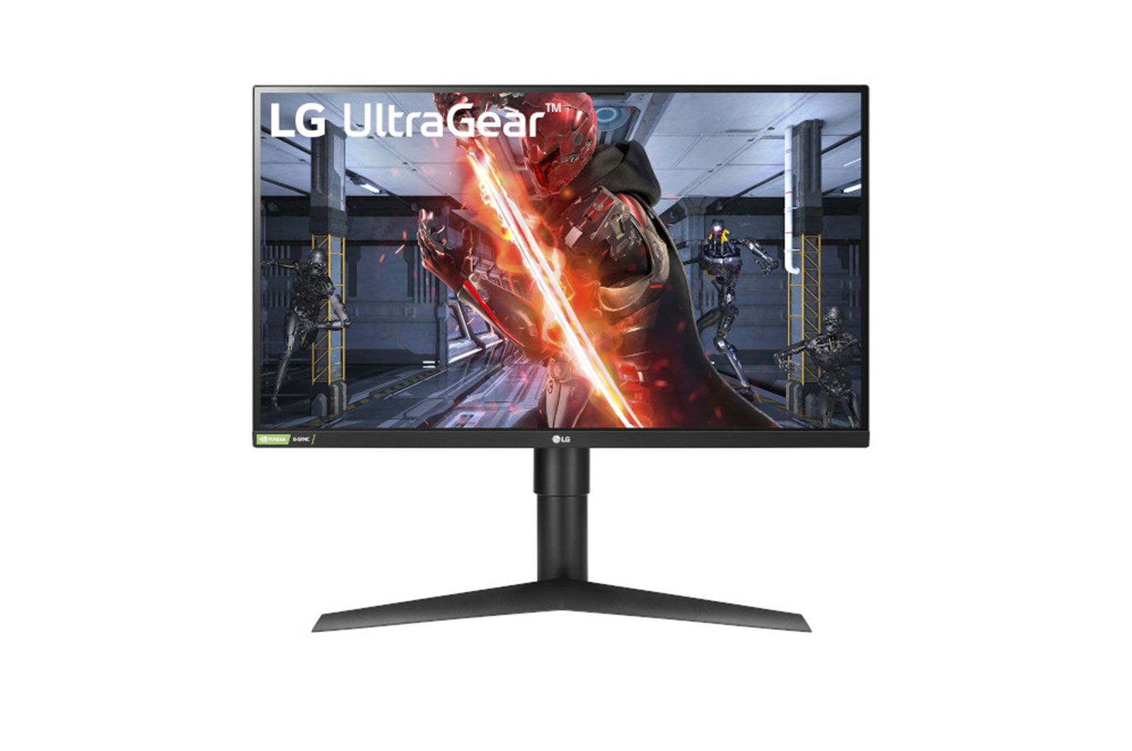 Genuine Malaysia LG Warranty - LG 27GL850 27 INCH QHD LED MONITOR