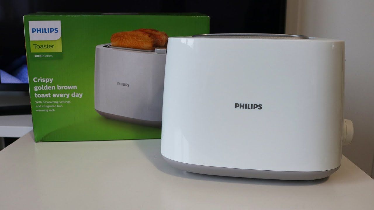 Philips toaster