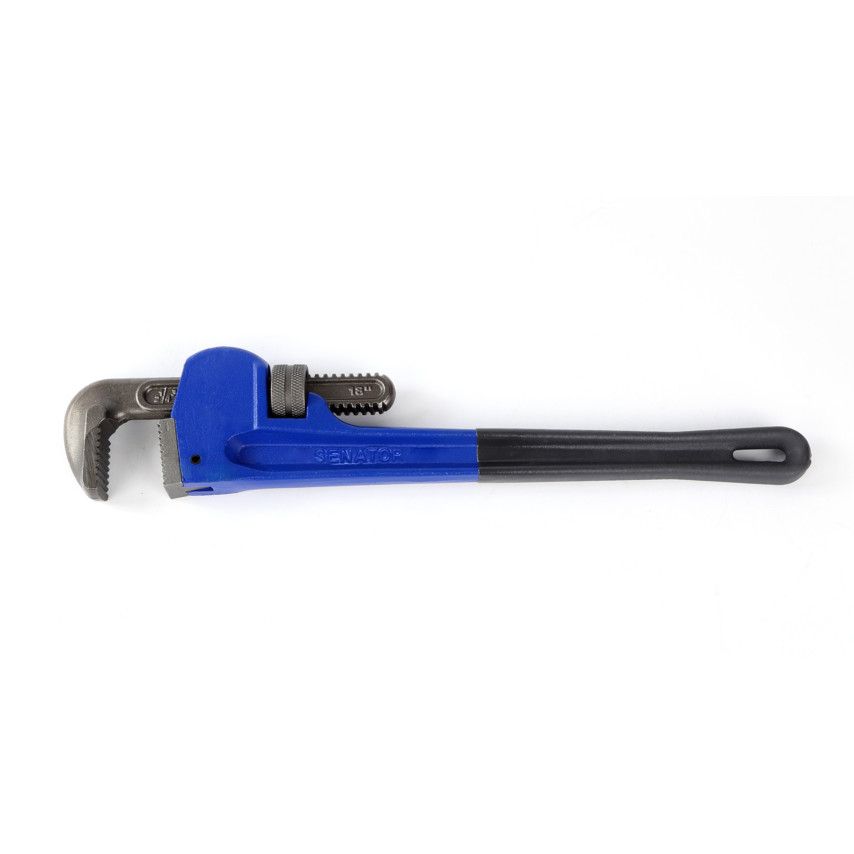 Senator *Senator 12in Leader Pattern Pipe Wrench - SEN5885512K
