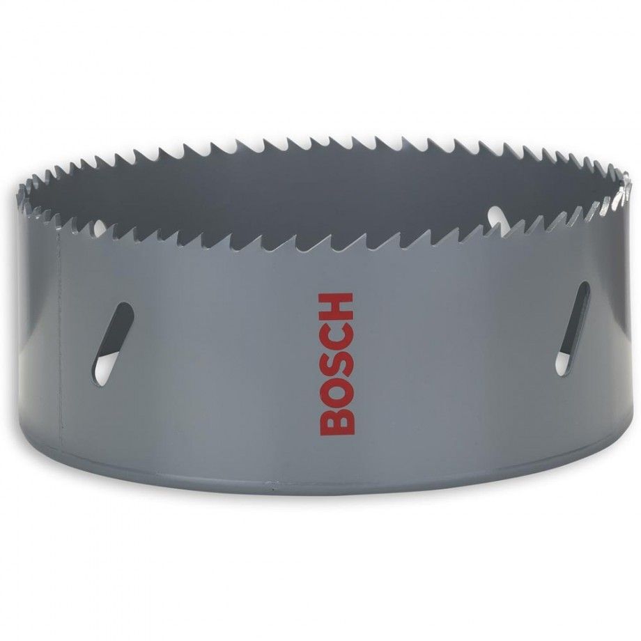 Bosch Bi-Metal Holesaw 127mm (5")