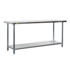 CTC Workbench /  table top  /  stainless steel material / WAD-77042S