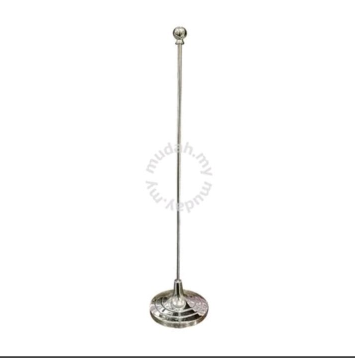 Table Flag Stand Ocha Table Flag Stand Various Design Dia 8cm x 41cm (H)