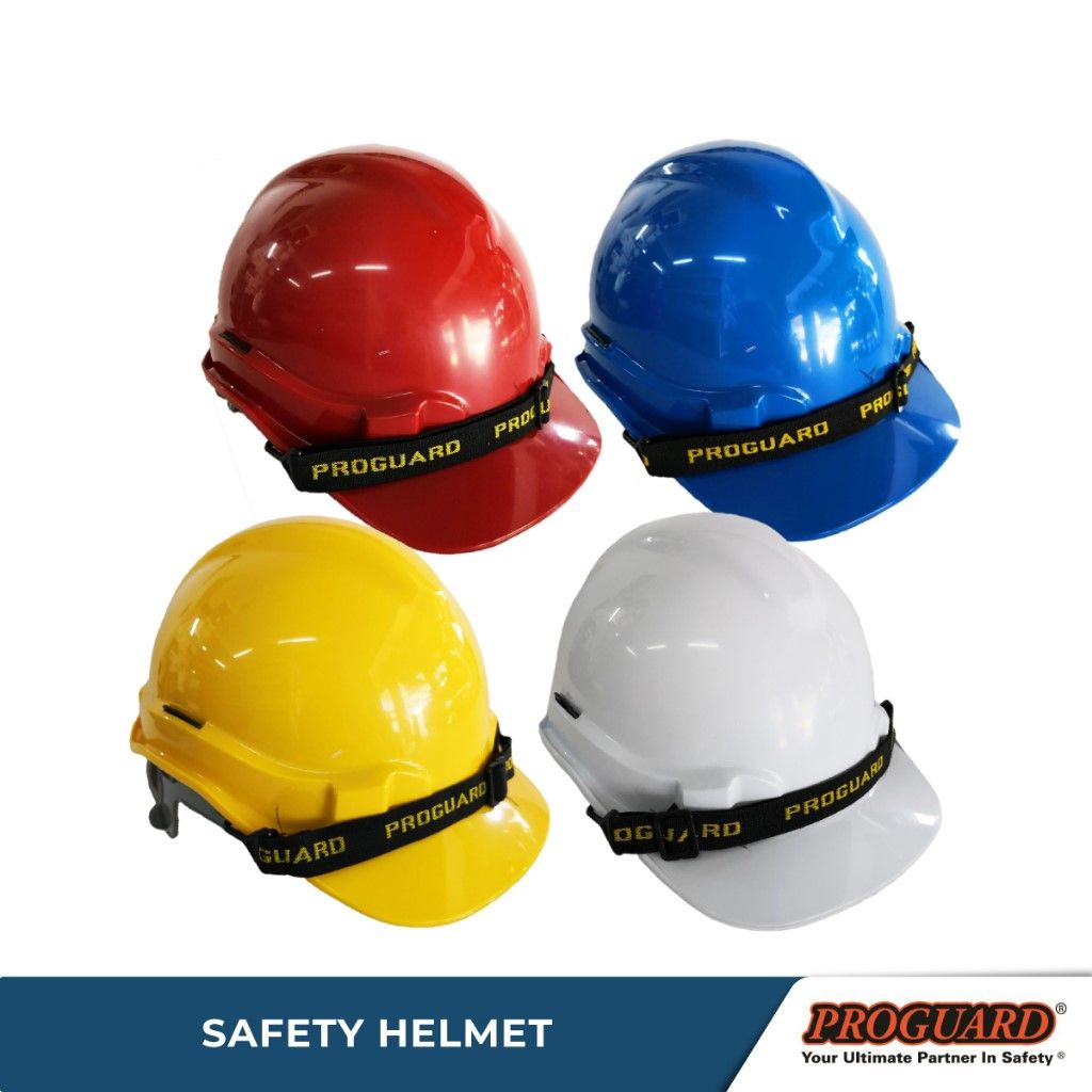 PROGUARD SAFETY HELMET ADVANTAGE 1 HG1-PHSL