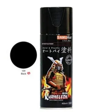 Samurai spray paint (Standard colour)