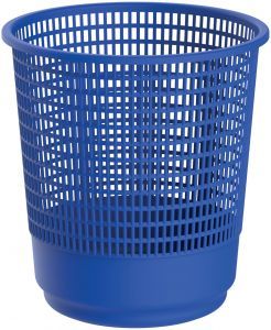 Waste Paper Basket / Office Dustbin / Basket / Waste Paper Basket / Plastic Basket / Dustbin / Waste Bin / Plastic Dustbin Basket