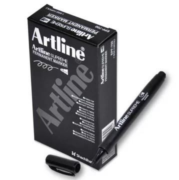 ARTLINE SUPREME PERMANENT MARKER BLUE 1.0MM EPF-700 12PCS/BOX
