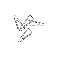 TRIANGLE CLIP 25MM