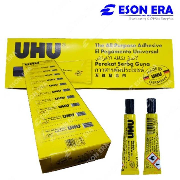 UHU ALL PURPOSE GLUE 7ML 30PCS