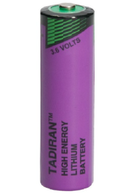 TADIRAN Type AA SL-360 SL360 Lithium Chloride battery 3.6V