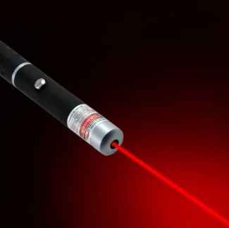 - Laser Pointer New USB charging USB 5MW 650nm Long Range
