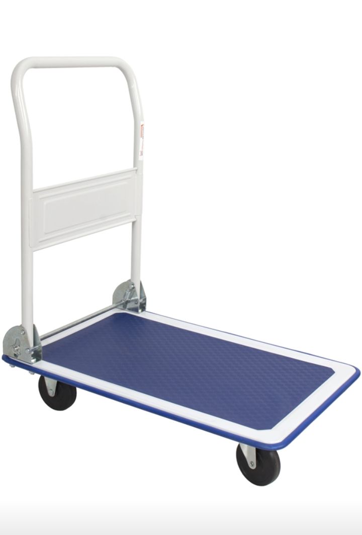 Ocha Trolley Truck 150 Kg Normal weight Free delivery