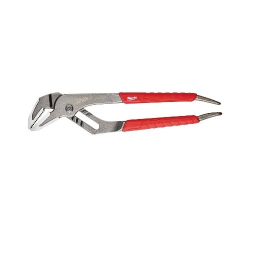 Milwaukee 10" (254mm) Comfort Grip Straight-Jaw Pliers 48-22-6310H