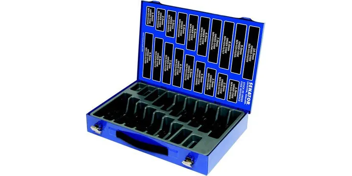 1-10mm x 0.5mm HSS METRICWORKSHOP DRILL SET 170PC