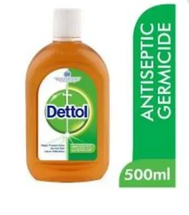 Detol liquid 500ml