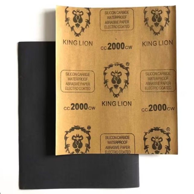 280# 2” X 50M Sand Paper