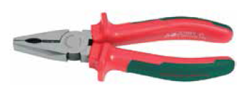 JONNESWAY 8" INSULATED COMBINATION PLIER