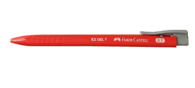 Faber-Castell Red Pen