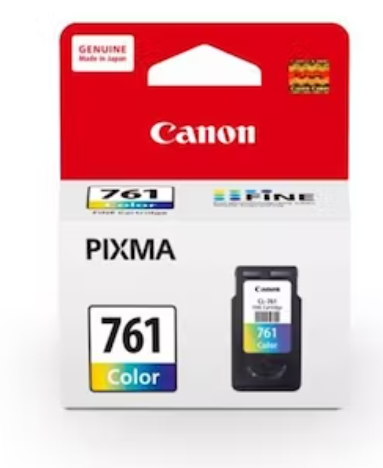 Canon CL-761 Color Ink Cartridge 8.3ML
