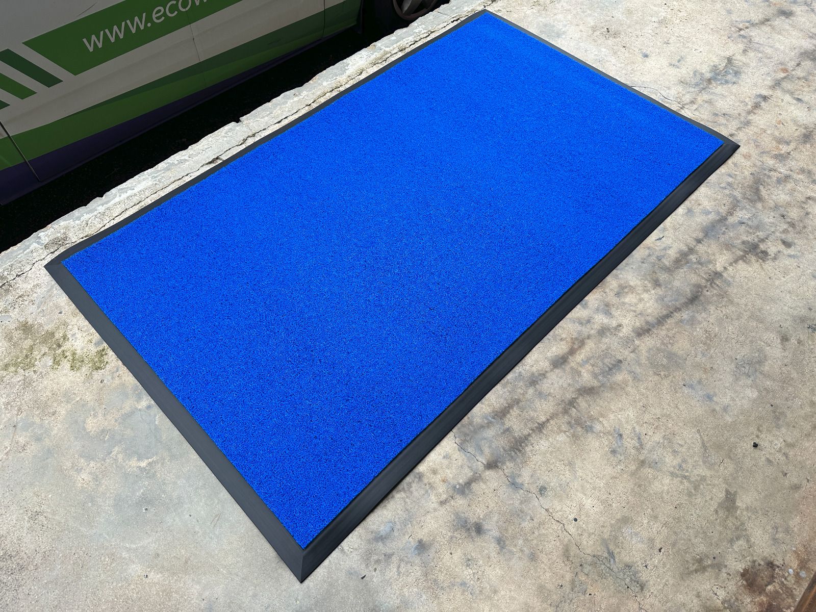rubber mate 2' x 43" plain
