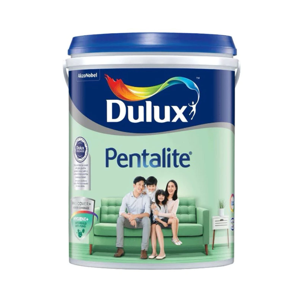 DULUX 5L ICI DULUX Pentalite Interior Matt Finish Paint