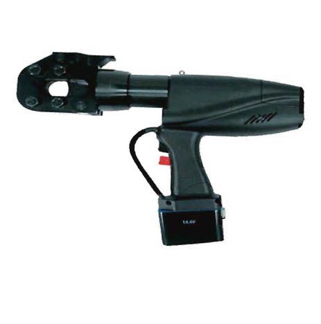 Temo 18T Battery Powered Hydraulic Cable Cutter - Heavy Duty