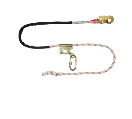 Work Positioning Lanyard