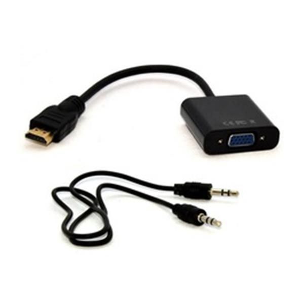 VGA - HDMI Adaptor