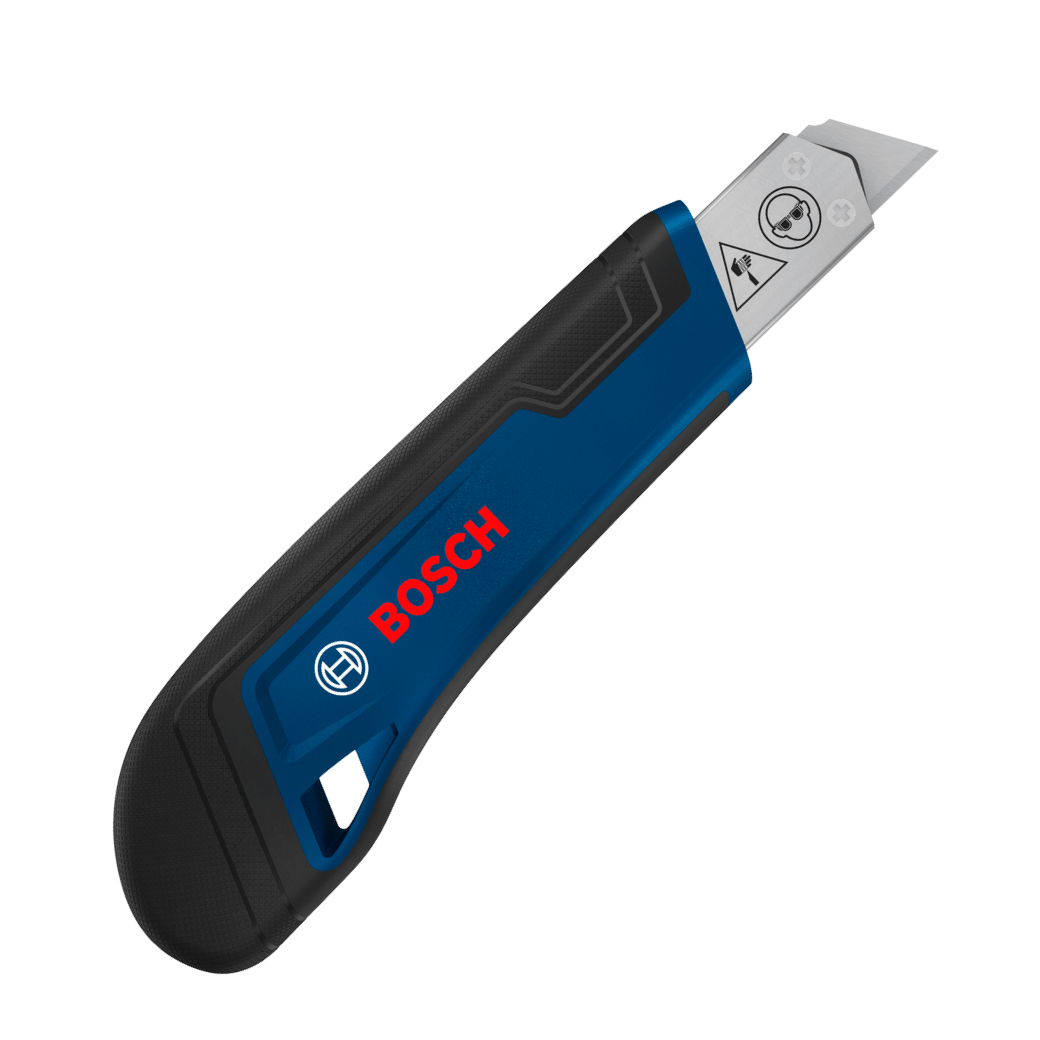 BOSCH SNAP OFF KNIFE 18 MM (1600A03AC2)
