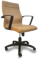 Safari Medium Back Chair OAK - OK 102