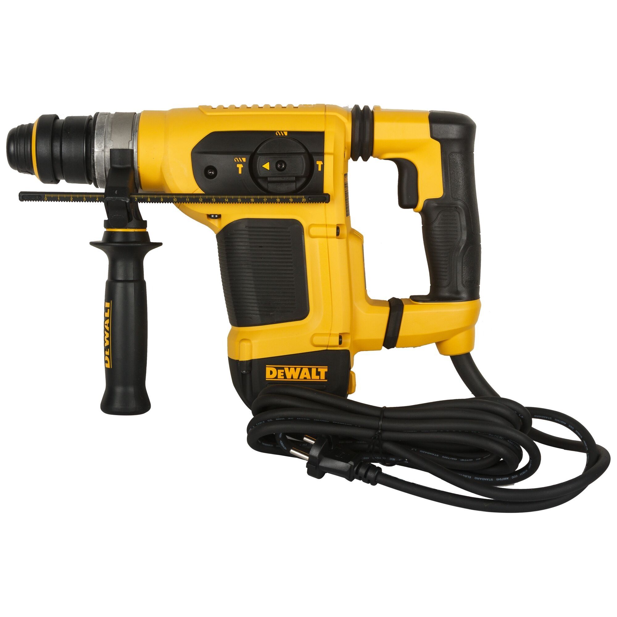 DEWALT D25413K-B1 4KG Nex Gen SDS Plus Hammer