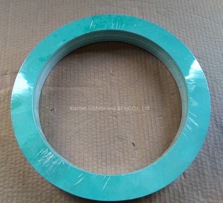 Non-Metallic Flat Gasket, ASME B16.21, CL 150, FF, EPDM, 10" 3 3.0mm thickness - size 6