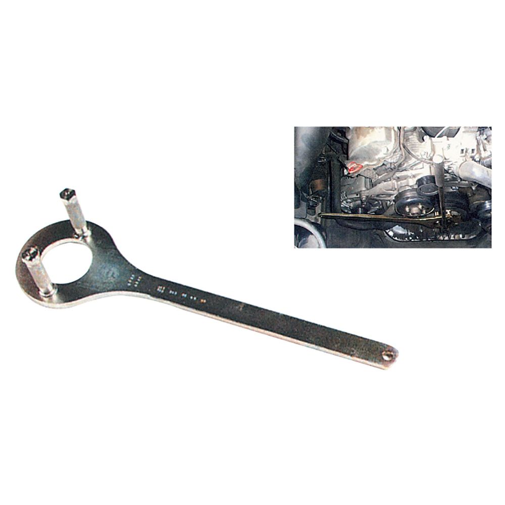 JONNESWAY BENZ (M111, M112) CRANKSHAFT PULLEY HOLDER