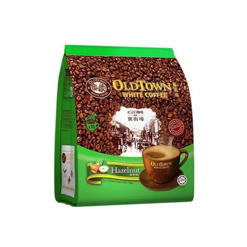 OLDTOWN WHITE COFFEE 3IN1 ASSORTED FLAVOURS