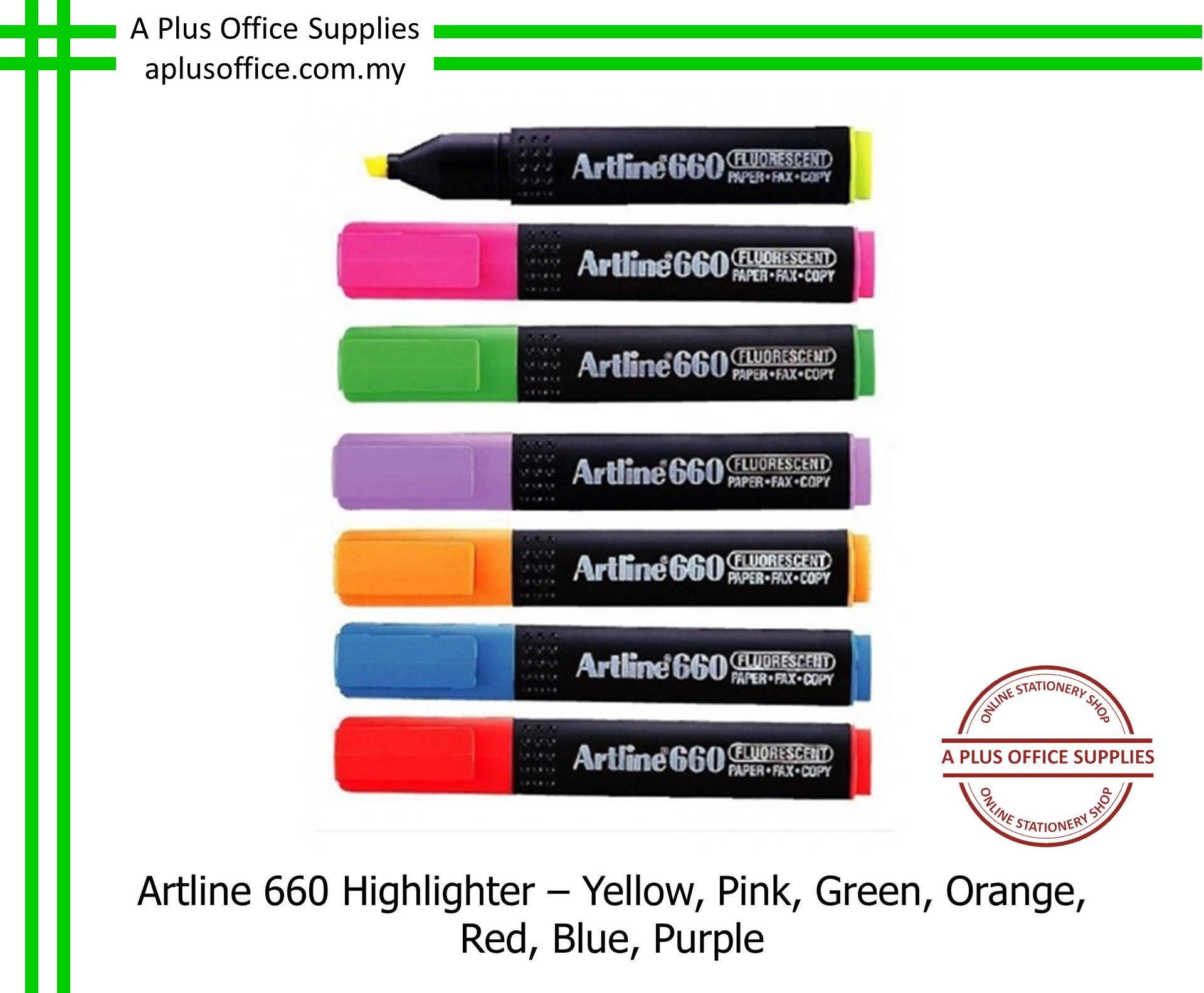 ARTLINE Highlighter 660