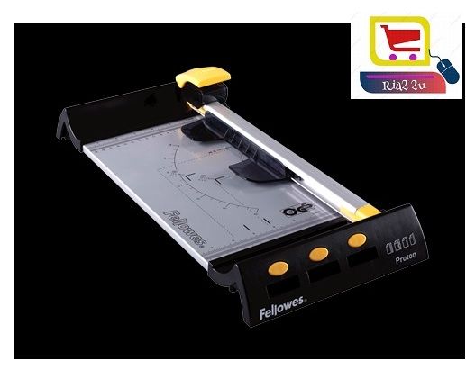 Fellowes PROTON A4 Paper Trimmer RTSB 10 sheets