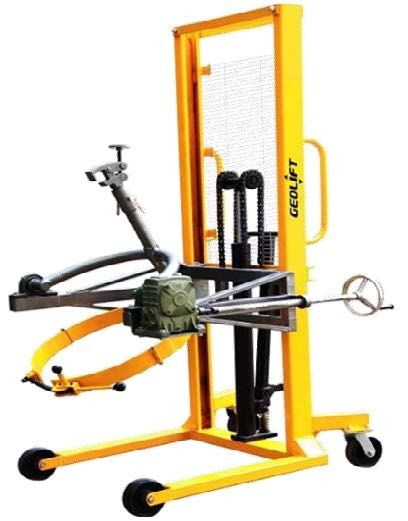 GEOLIFT Manual Drum Handler DH500-1.5M