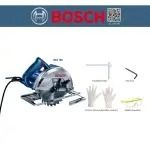 BOSCH GKS 140 Professional Hand-Held Circular Saw Parallel Guide Wood Saw Blade