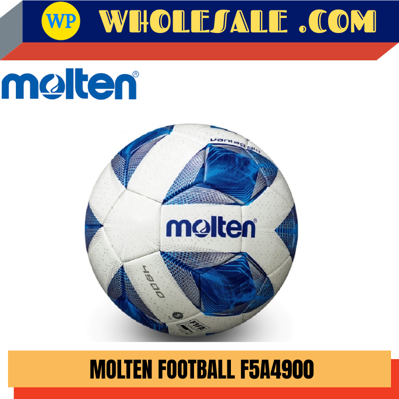 MOLTEN FOOTBALL F5A4900 / SOCCER BALL / FIFA QUALITY PRO FOOTBALL / BOLA SEPAK MOLTEN