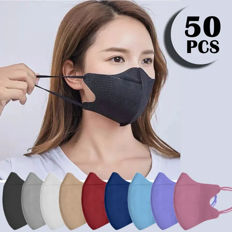 Face Mask Duckbill Headloop