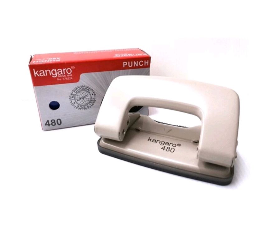 Kangaro Paper Punch 480