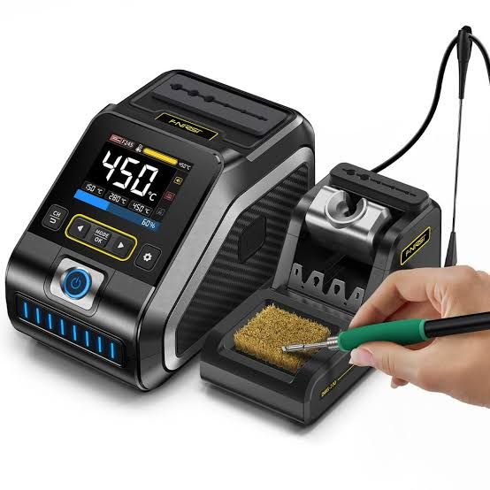 FNIRSI DWS-200 SOLDERING IRON STATION KIT
